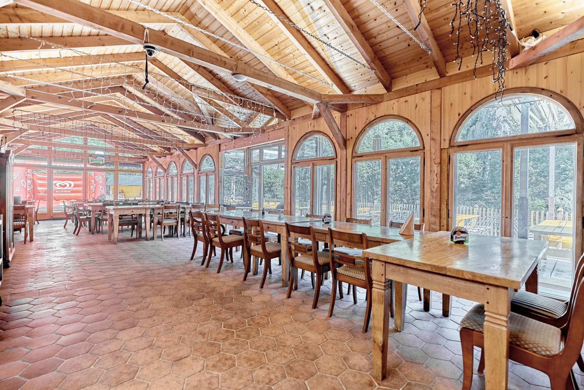 Apartmány Svatošské skály Loket Exterior foto