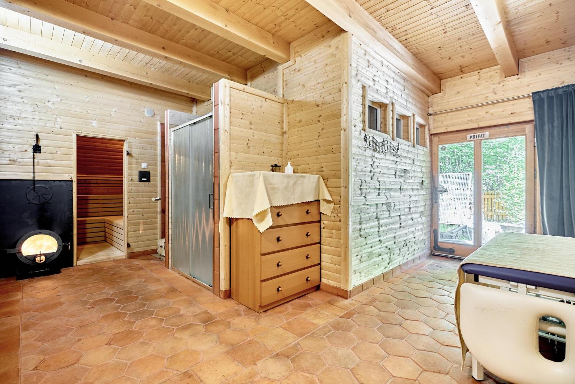 Apartmány Svatošské skály Loket Exterior foto