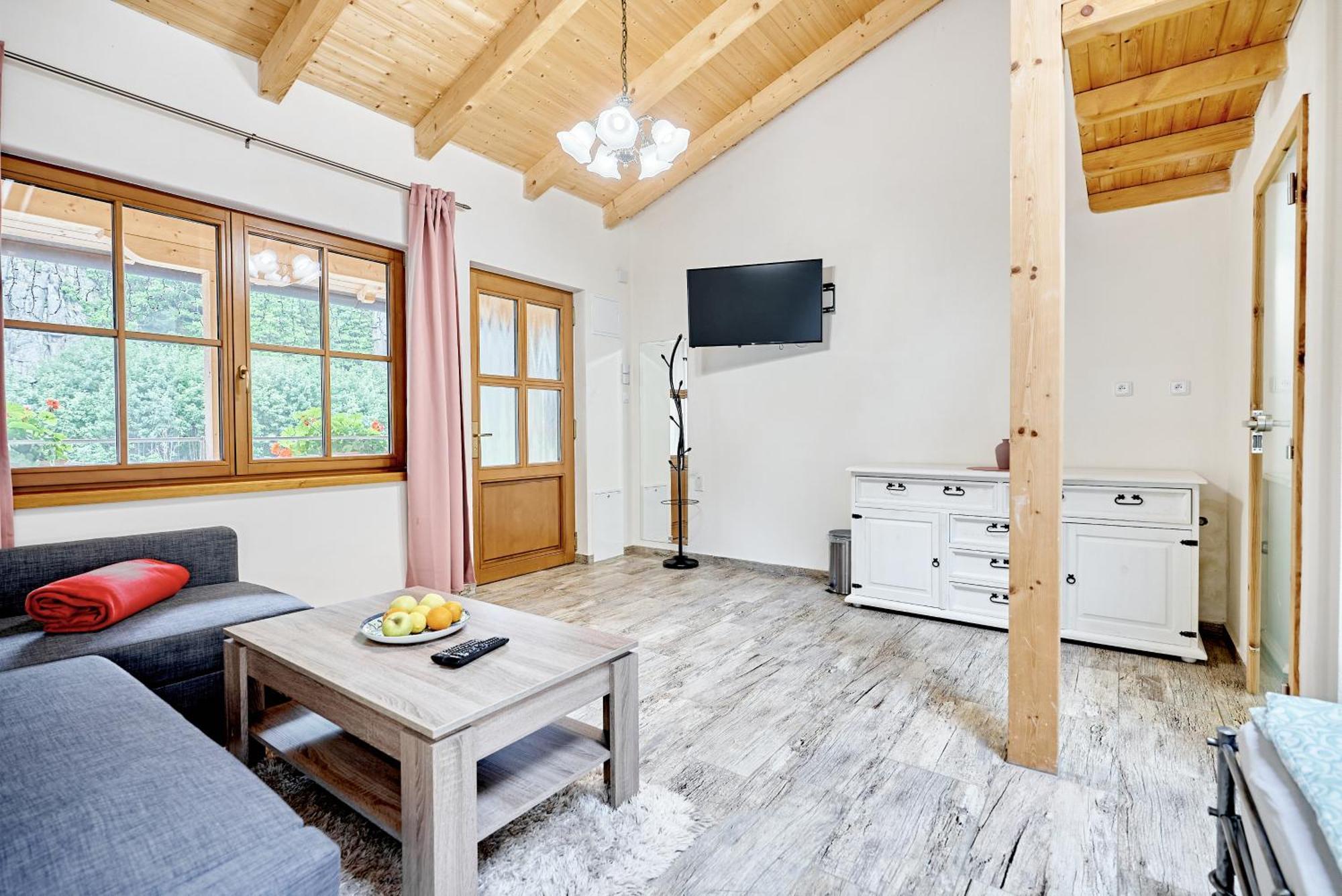 Apartmány Svatošské skály Loket Exterior foto