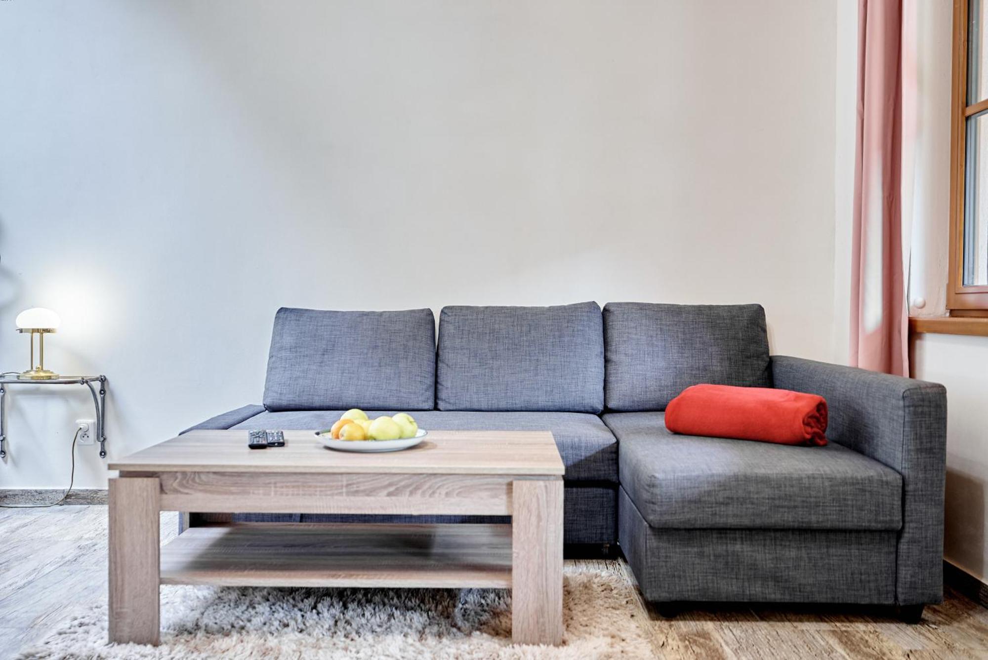 Apartmány Svatošské skály Loket Exterior foto