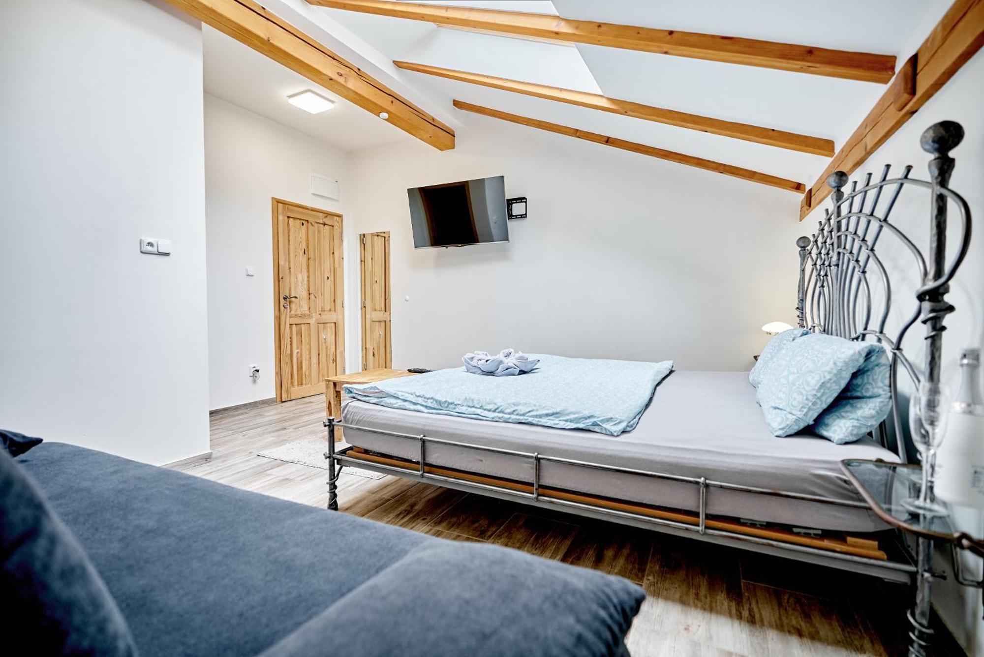 Apartmány Svatošské skály Loket Exterior foto